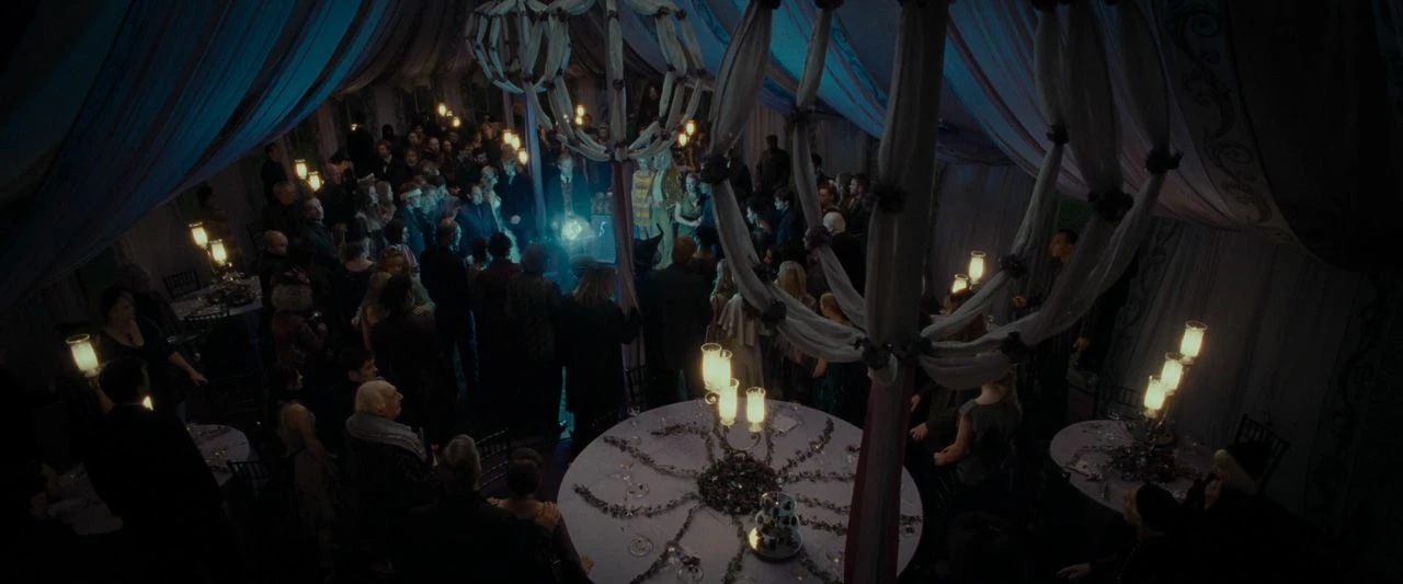 Ils arrivent HP 7 P1