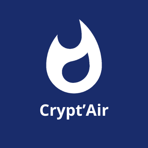 Logo Cryptair