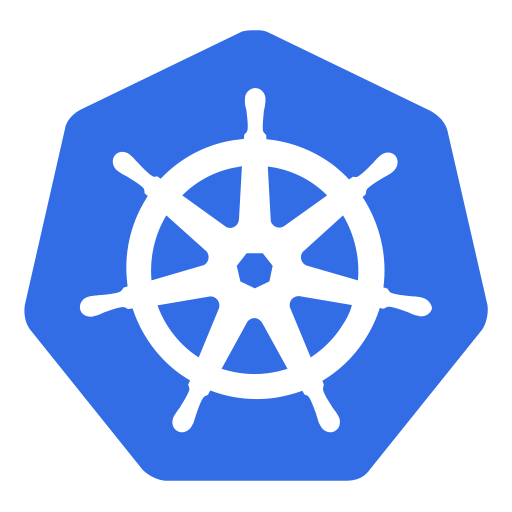 Logo Kubernetes