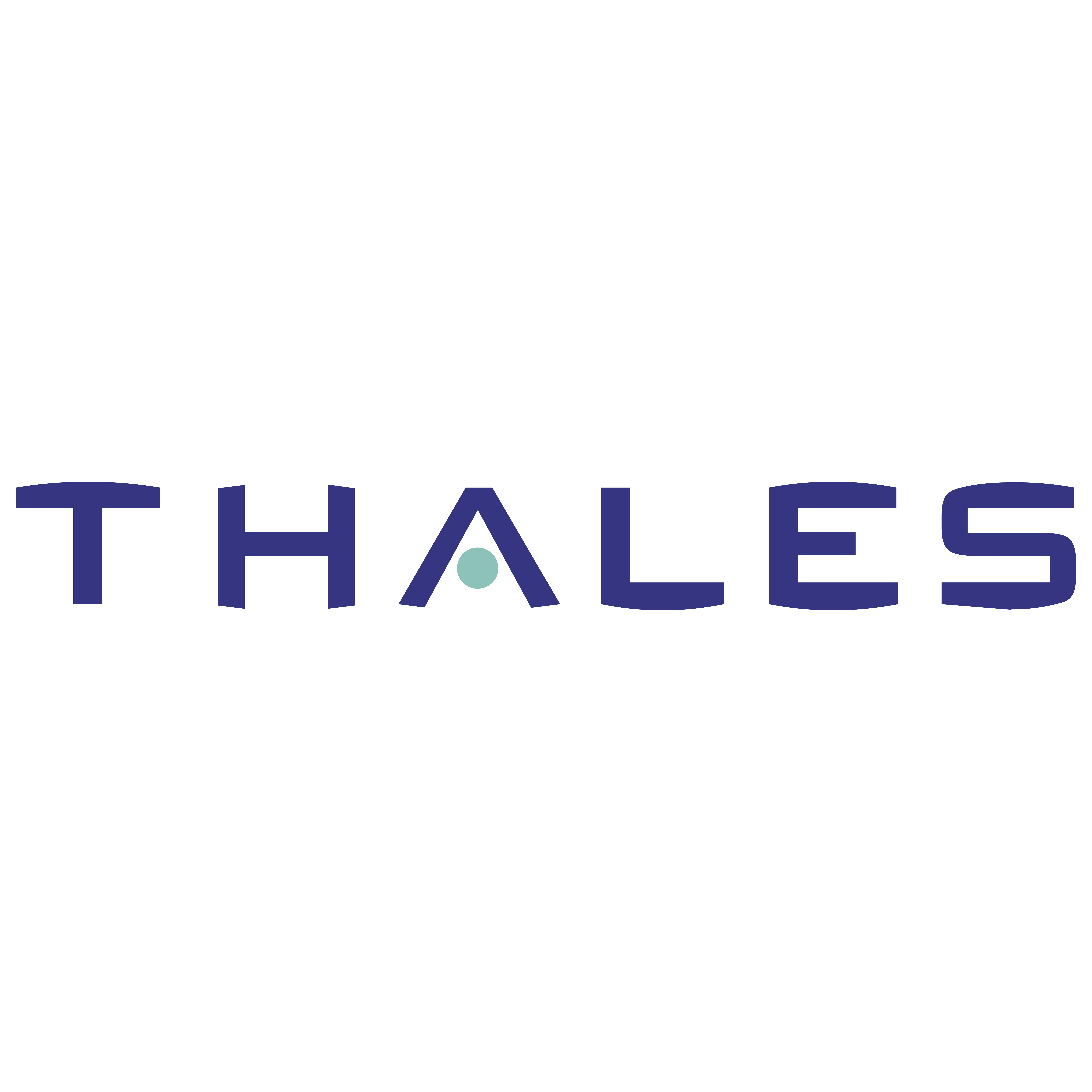 Logo thales